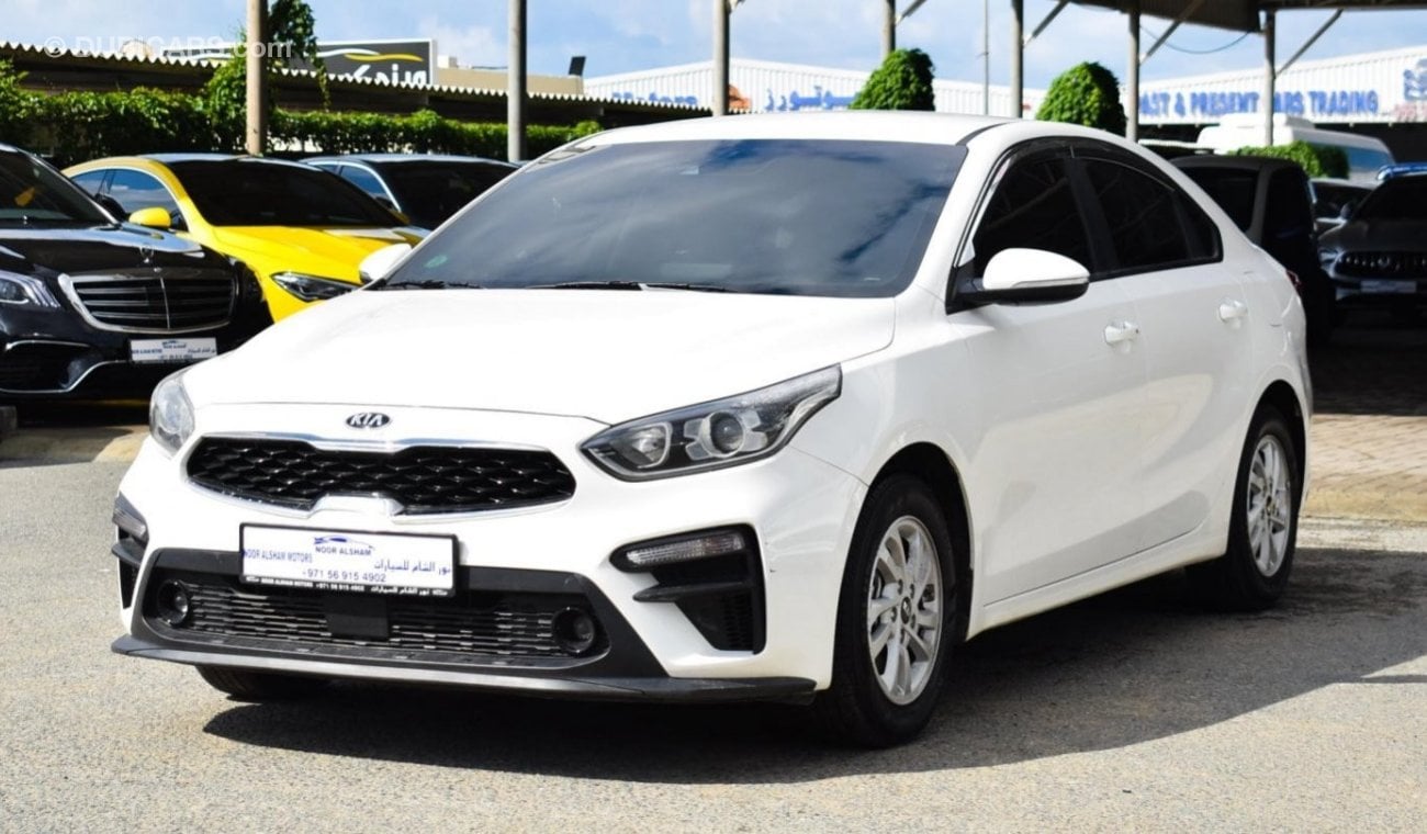 Used Kia K3 2019 for sale in Dubai - 580321