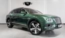 Bentley Bentayga Std BENTLEY BENTAYGA, 2017 MODEL, GCC, UNDER WARRANTY, LOW MILEAGE, SUPER CLEAN