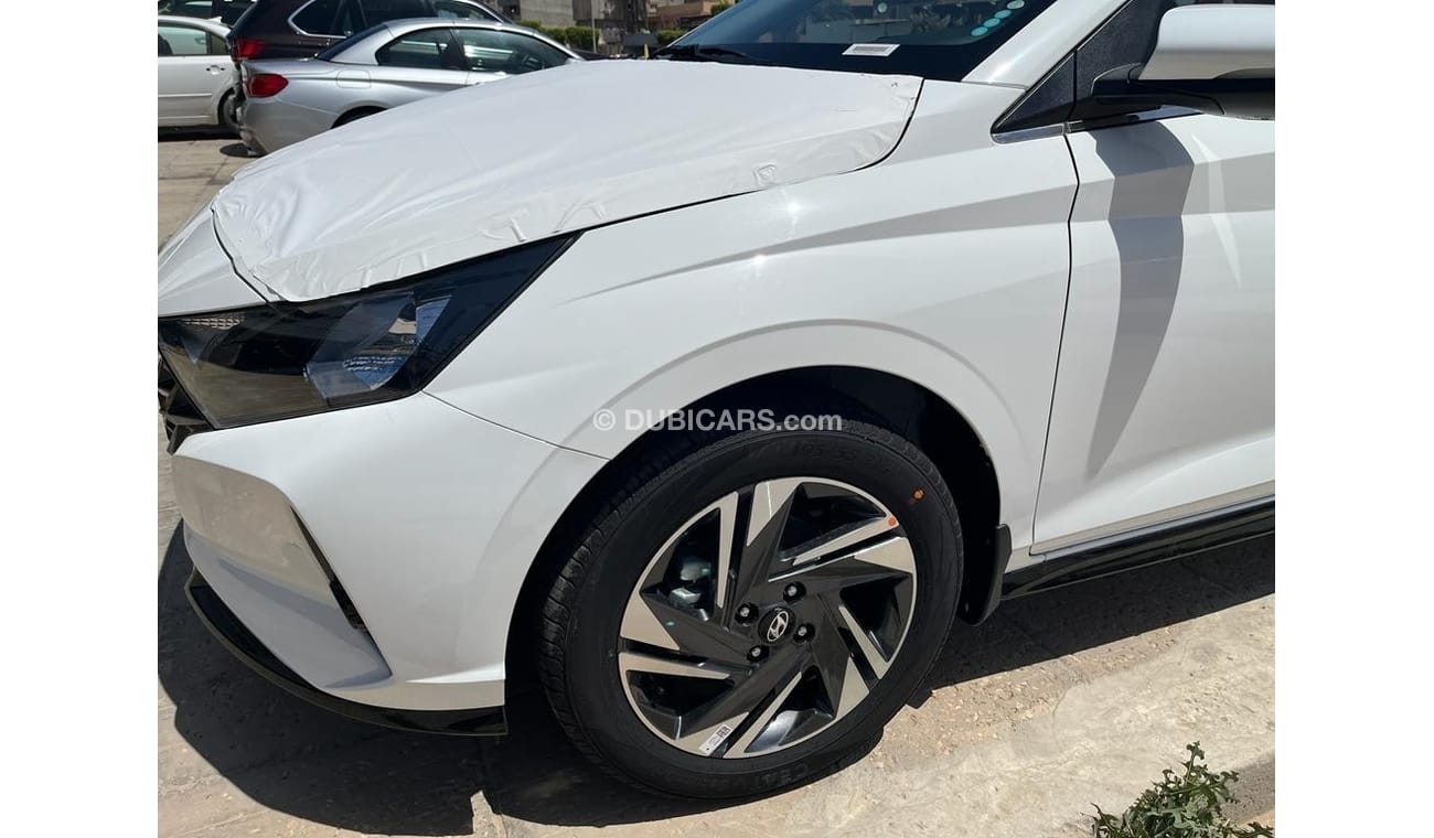 Hyundai i20 1.4L PETROL 2023