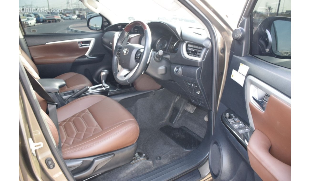 Toyota Fortuner