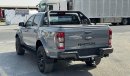 Ford Ranger Raptor Ford Ranger Raptor 2019 Model Diesel engine