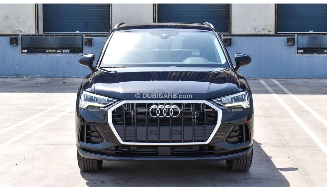 Audi Q3 2023 AUDI Q3 35TDI S TRONIC DIESEL 2.0L A/T Q3C