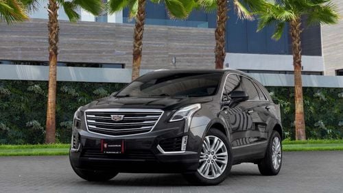 كاديلاك XT5 PREMIUM LUXURY AWD 3.6L | 1,958 P.M  | 0% Downpayment | Full Agency History!