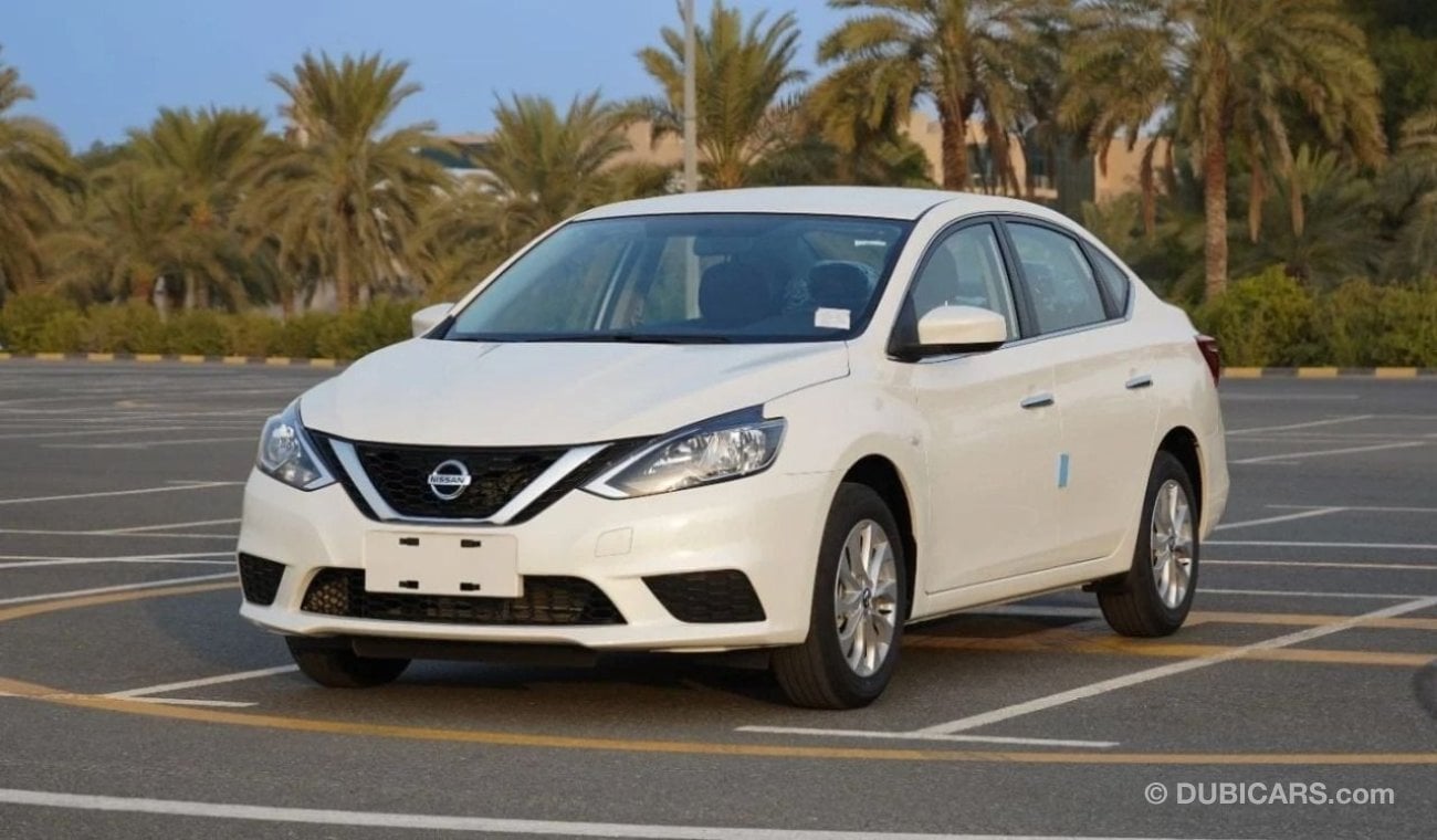 نيسان سنترا Nissan Sentra Nissan Sentra model 2024 0 km