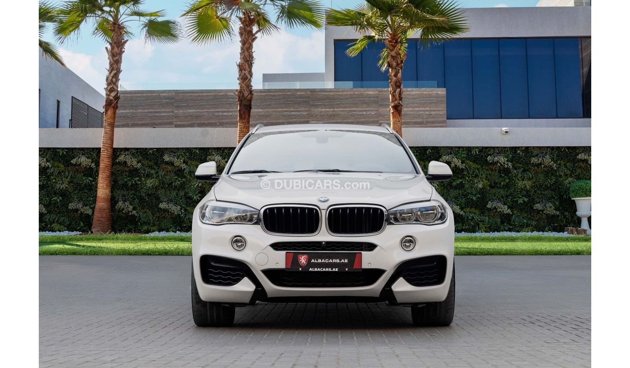 BMW X6 M-Kit | 3,231 P.M  | 0% Downpayment | Perfect Condition!