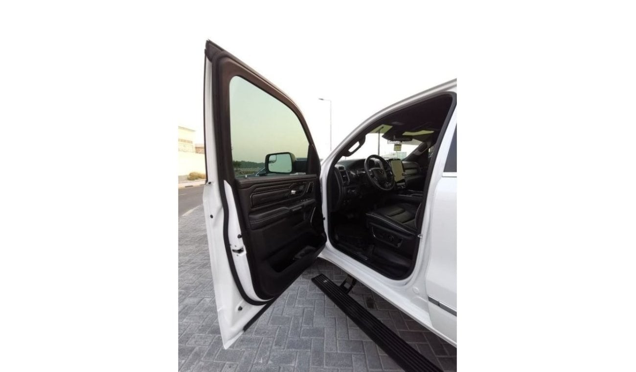 رام 1500 Dodge RAM Limited - 2022 - White