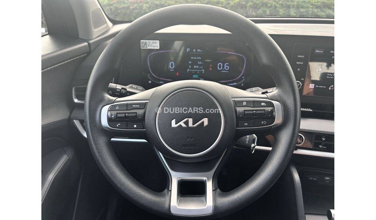 Kia Sportage EX 2.0L