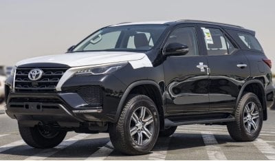 تويوتا فورتونر FORTUNER 2.7L V4 4WD 7SET