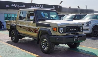 تويوتا لاند كروزر بيك آب 2.8L Diesel