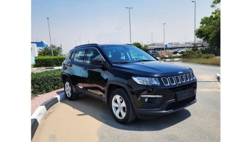 Jeep Compass Longitude JEEP COPASS 4 CYLINDERS 2.4 L PETROL