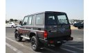 Toyota Land Cruiser Hard Top 76 Petrol 4.0L