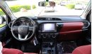 Toyota Hilux AUTOMATIC TRANSMISSION