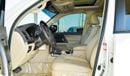 Toyota Land Cruiser GXR V8 Grand Touring