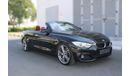 بي أم دبليو 428i M Sport 2.0L