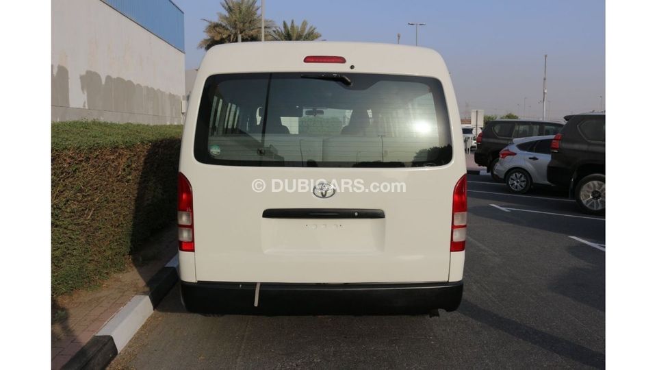 Used Toyota Hiace TOYOTA HIAC MIDROOF 2010 ( 15 PASSENGER ) PETROL ...