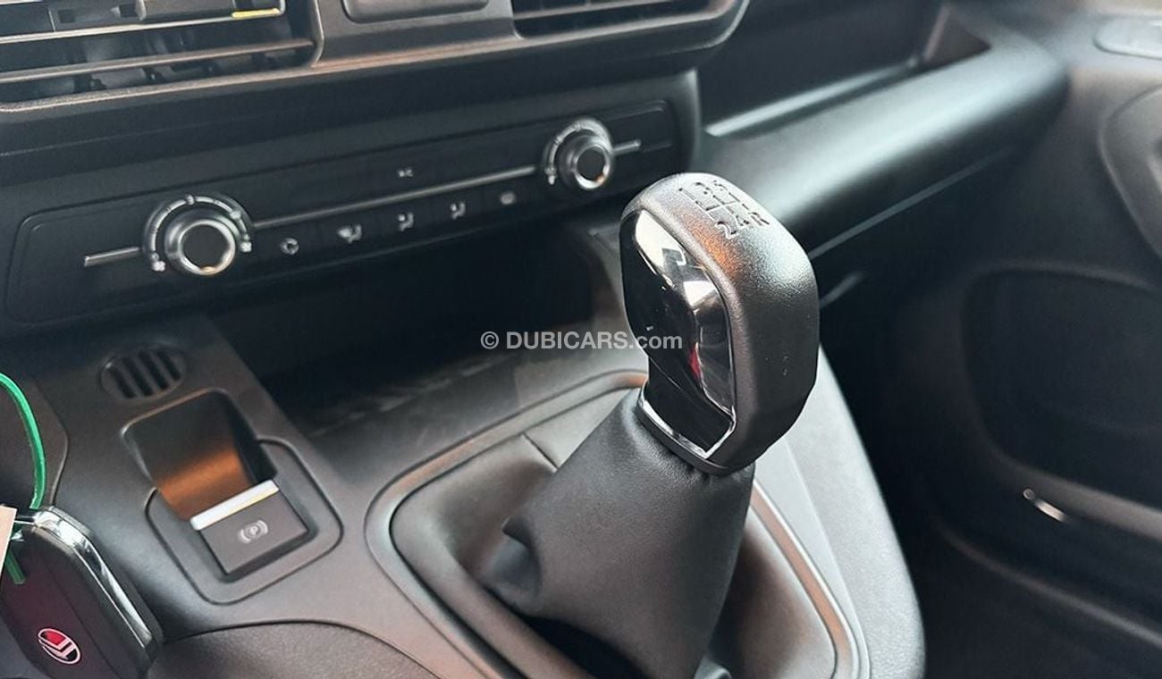 سيتروين بيرلينجو Citroen Berlingo 2025 1.6L Manual Diesel Local and Export