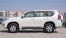 Toyota Prado EXR 4.0L PETROL TIRE BACK: BRAND-NEW (WITH AL FUTTAIM WARRANTY)