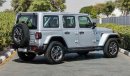 Jeep Wrangler (НА ЭКСПОРТ, For Export) Unlimited Sahara V6, 3.6L 4X4 , 2023 GCC , 0Km , Без пробега