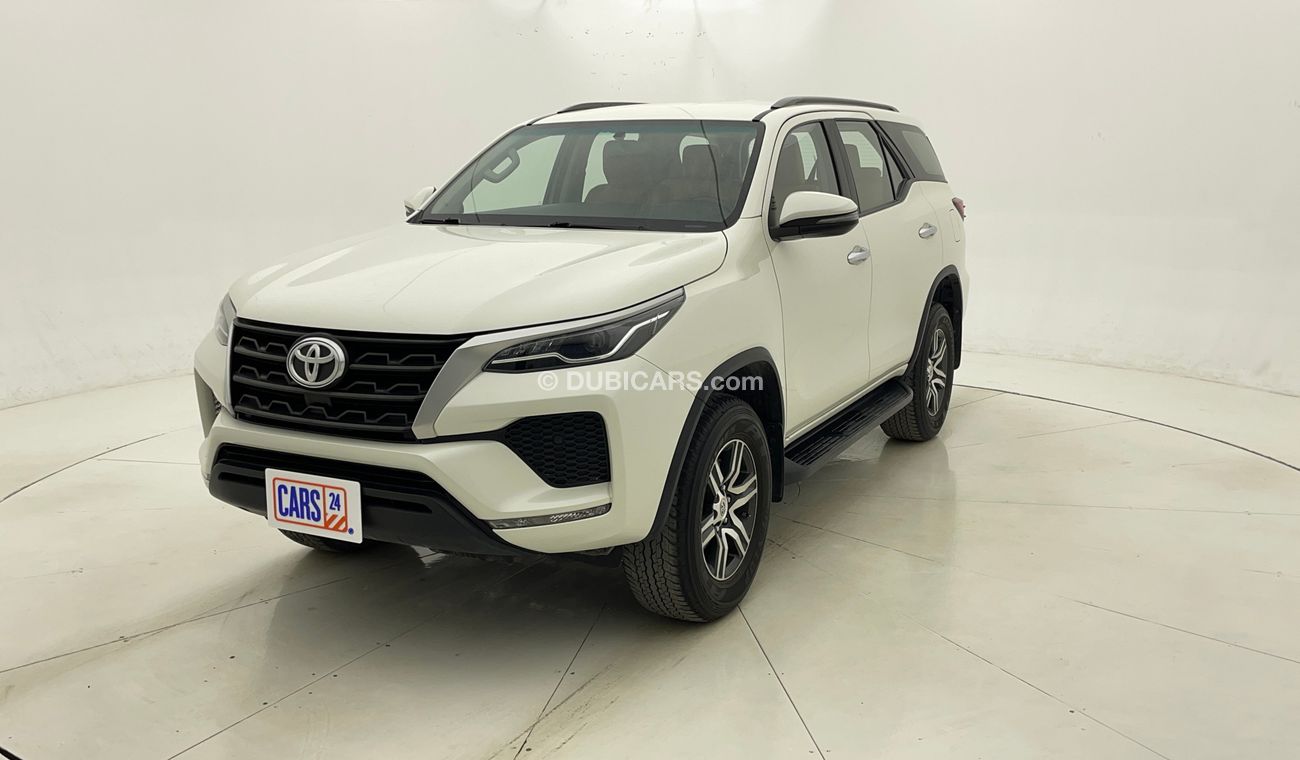 Toyota Fortuner EXR 2.7 | Zero Down Payment | Home Test Drive