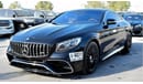 Mercedes-Benz S 550 Coupe With 2018 S63 AMG KIT 4MATIC