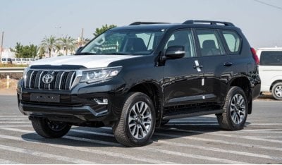 تويوتا برادو TOYOTA PRADO TXL 2.7L MID OPTION 7 SEATERS MY2023