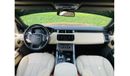 Land Rover Range Rover Sport Good condition car GCC