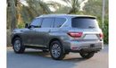 Nissan Patrol SE Platinum City Nissan patrol platinum GCC V6   perfect condition under warranty