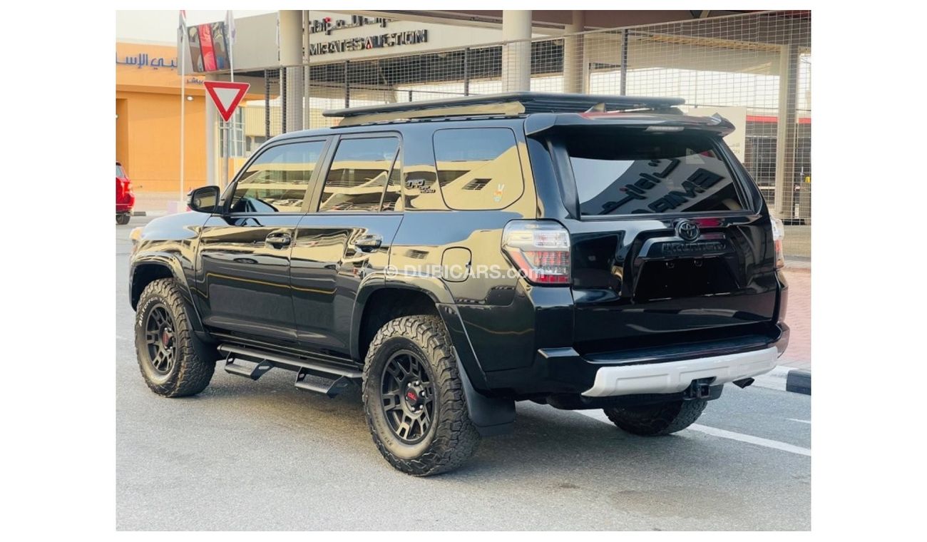 Toyota 4Runner TRD PRO 4RUNNER