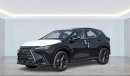 Lexus NX350 2024 LEXUS NX 350 2.4L PETROL A/T - EXPORT ONLY