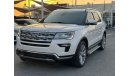 Ford Explorer Ford Explorer V4 2017