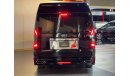 Toyota Hiace 3,366 PM I VIP I Brand New I Partition with TV I Cooker