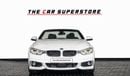 BMW 435i 2015 - BMW 435i CONVERTIBLE - M SPORT - 1 YEAR WARRANTY - IMMACULATE CAR