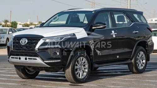 تويوتا فورتونر Toyota Fortuner VX 2.8L Diesel AT 4X4 MY2024