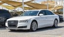 أودي A8 L 50 TFSI Quattro