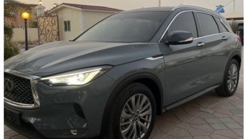 Infiniti QX50