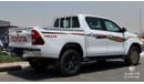 Toyota Hilux 2.8D GLXS-Z Automatic transmission- full option