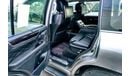 Lexus LX570 SUPER SPORT WITH LUXURY MBS SEATS