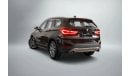 BMW X1 sDrive 20i Exclusive 2018 BMW X1 sDrive 20i