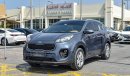 Kia Sportage GDI