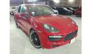 بورش كايان PORSCHE CAYENNE GTS 4.8L 2013, WITH GTS INTERIOR PACKAGE, SPORTS CHRONO PACKAGE AND MORE..