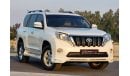 Toyota Prado upgrade 2021