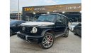 Mercedes-Benz G 63 AMG Mercedes Benz G 63 AMG 2024 Korea Specs