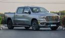 رام 1500 (НА ЭКСПОРТ , For Export)  LARAMIE SST V6 3.0TT HURRICANE , 2025 GCC , 0Km , Без пробега