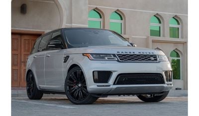 Land Rover Range Rover Sport Autobiography Dynamic 5.0L (520 HP)