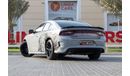 دودج تشارجر GT 3.6L Dodge Charger GT 2022 GCC under Agency Warranty with Flexible Down-Payment.