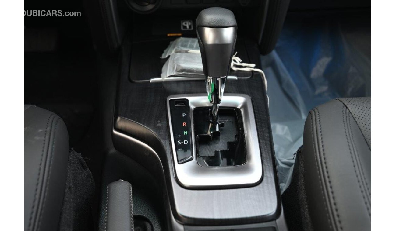 Toyota Fortuner Legender V6 4.0L Petrol 7-Seater Automatic Transmission