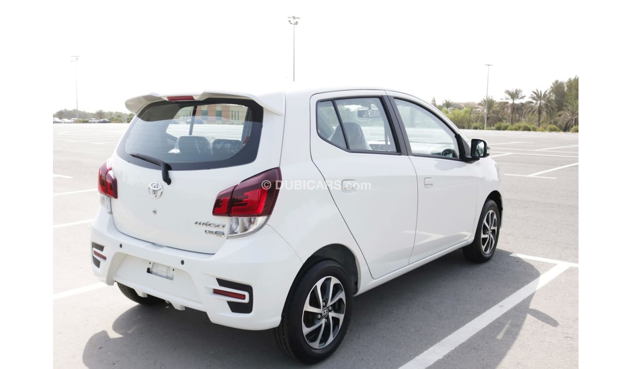 Toyota Wigo 2020 | 1.2L - HATCHBACK BRAND NEW | INCLUDING VAT AND WARRANTY 3 YEARS