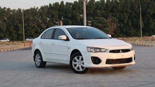 Mitsubishi Lancer GCC 2.0