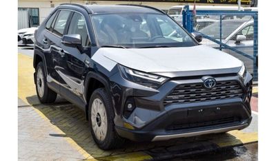 تويوتا راف ٤ HYBRID 2.5L - LIMTED A/T MODEL 2024