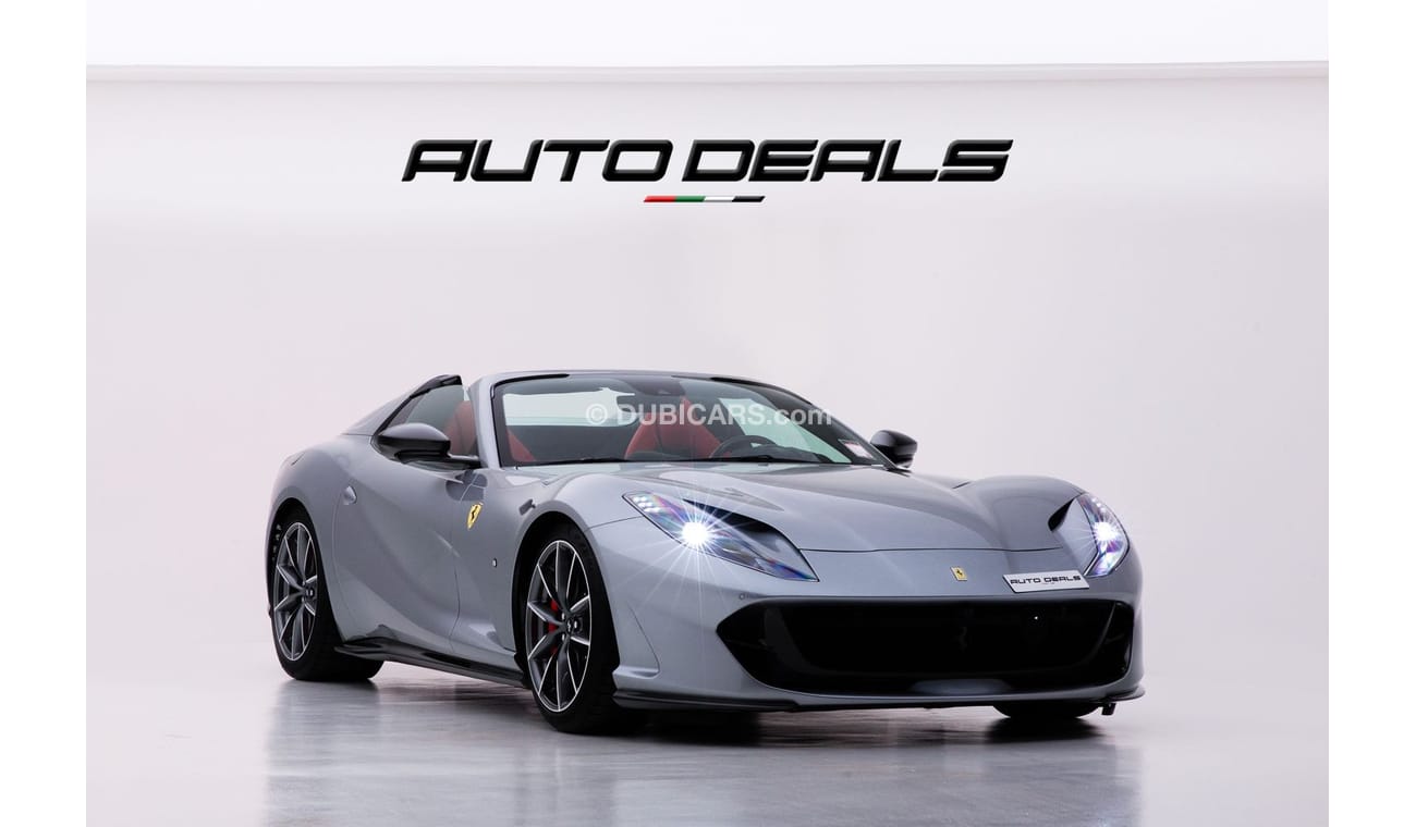 Ferrari 812 GTS Std | 2020 - Extremely Low Mileage - Best in Class - Service Contract - Service History | 6.5L V12